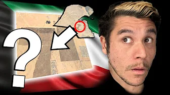So... I might get banned from Kuwait for making this...