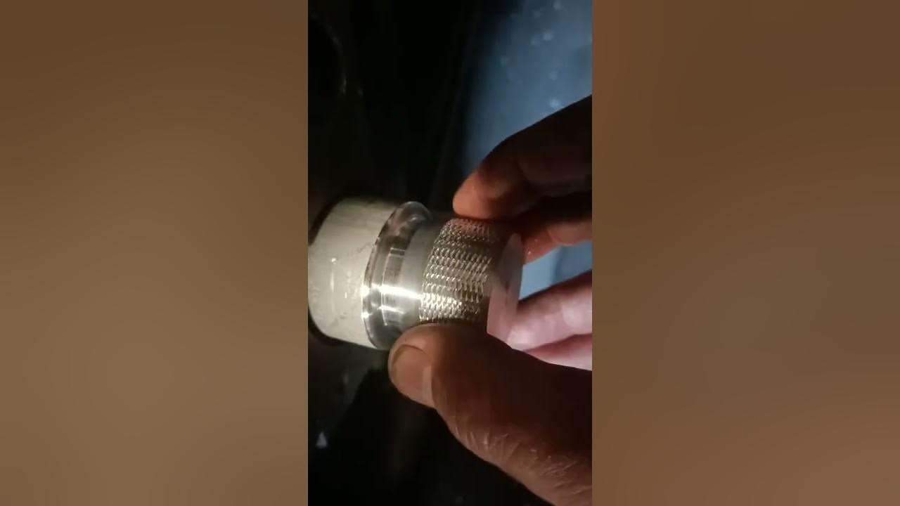 Cutting a knurl ( knurling ) in a CNC lathe. Using a threading tool