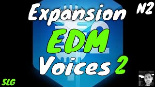 ReFX Nexus 2 | Expansion EDM Voices Vol.2 | Presets Preview