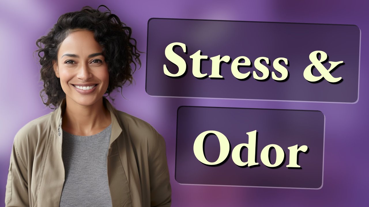 How Does Stress Affect Vaginal Odor Before or After Your Period?