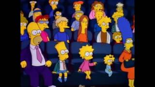 Los Simpson Lance Murdock el temerario el Salto   Los Simpson