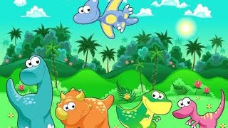 Dino quebra cabeça ( jogo dinossauro para crianças) screenshot 5