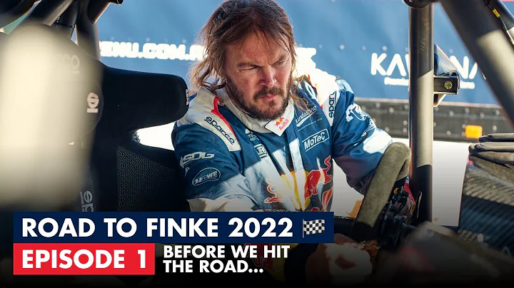 Toby Price Road to Finke 2022 | Episode 1