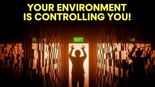 Disciplined by Design: How Your Environment Controls You!