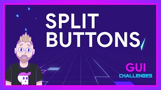 Thinking on ways to solve ​​SPLIT BUTTONS