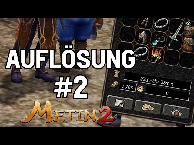 Metin2 DE Lets Play Azrael #108 - Handschuh - Lizenz - YouTube