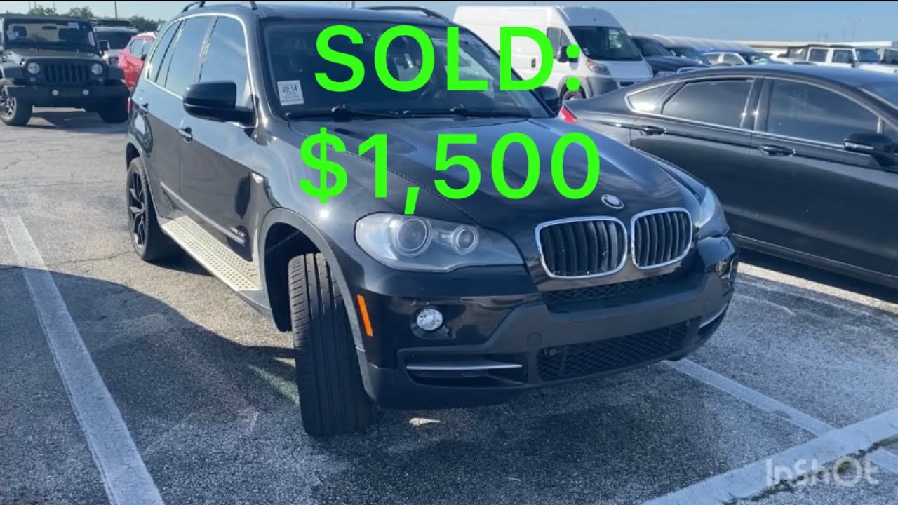 ‎تعالوا نشوف  وجدت ايه  النهاردة في مزاد تجار السيارات في امريكا