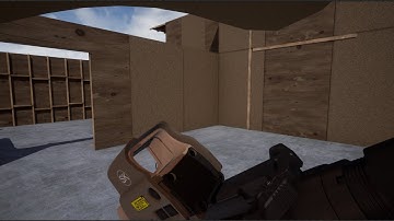 Ultimate Multiplayer FPS Framework: Work in progress movement update (Super Sprinting)