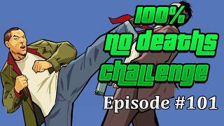 100%-ing EVERY GTA GAME WITHOUT DYING - GTA Chinatown Wars #2 (Attempt 6) screenshot 2