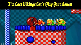 I HATE This Candy Level! | The Lost Vikings Let's Play Part 7 screenshot 5