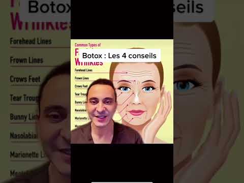 Vidéo: Puis-je faire du solarium après le botox ?
