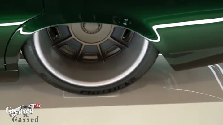 Is this Australia's best built street car? FORGED is an XY Falcon modified in every way!