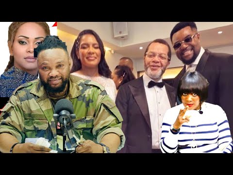 TSHOURA AYE KO REPONDRE NA KANDA NA AFFAIRE MARELO