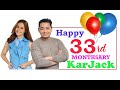 KarJack Nation 33rd Monthsary!! Sobrang Happy!