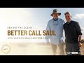 Better Call Saul co-creators Peter Gould & Vince Gilligan on  the "Bagman" episode | AFI Awards