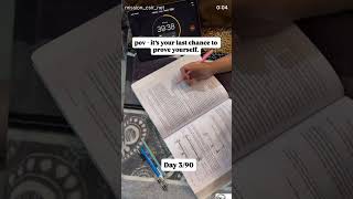 Day3/90 #missioncsirnet #study #csirnet #motivation