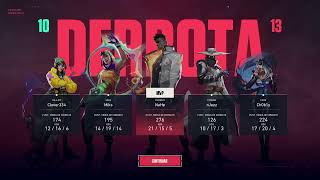 DuoQ Road to Ascendente w/NahueGrosso