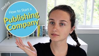 How to Start a Publishing Company as an Indie Author