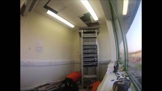 Data Cabling Time-Lapse Installation