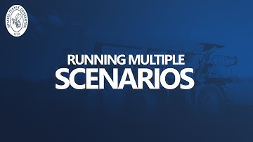 SimSched Basics | Running Multiple Scenarios, by Kursat Hasozdemir