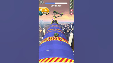 Going Balls Level 107 #goingballs #dgnaturegaming