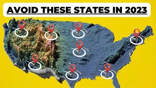 Don’t Relocate to these states.