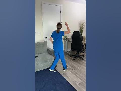 Nurse wife has no idea husband comes home #Shorts