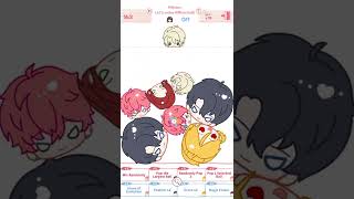 DokiDoki LoveUnholyc Class - mobile game screenshot 1