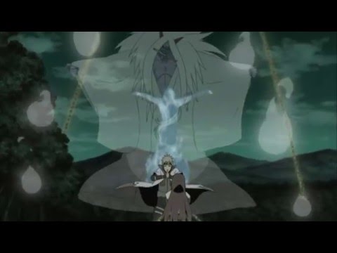 Sealing Jutsu Reaper Death Seal - YouTube