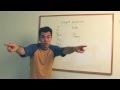 Understanding Subject Pronouns