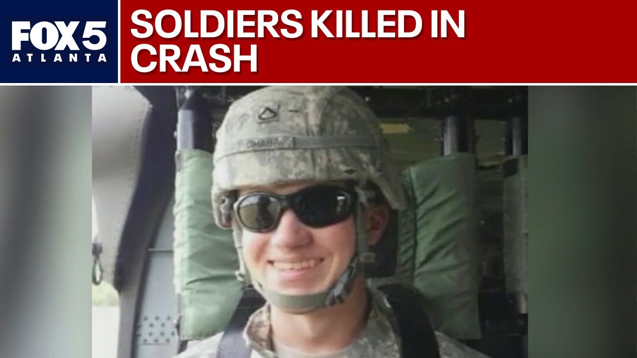 2 soldiers inducted into fallen heroes’ memorial | FOX 5 News - YouTube