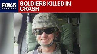 2 soldiers inducted into fallen heroes’ memorial | FOX 5 News