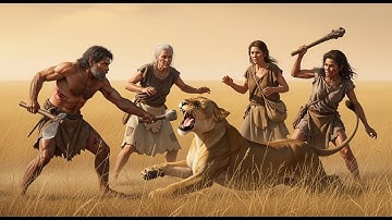 Life 2.9 Million Years Ago | The Discovery of Stone Tools and the Dawn of Human Ingenuity