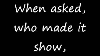 Chevelle - The Red (with lyrics)
