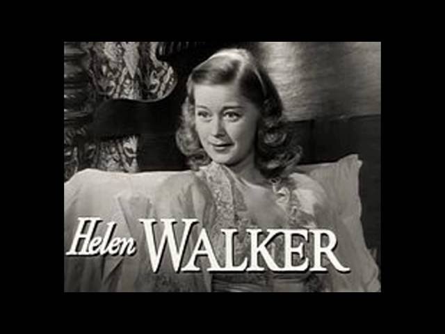 Helen Walker died here class=