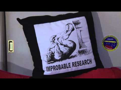 Video: Shnobel Prize: funniest discoveries