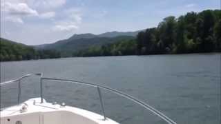 Boating Lake Chatuge