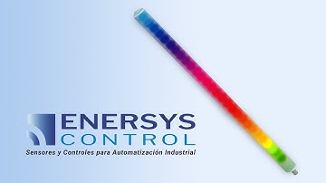 Indicador LED WLS27 Pro Series de Banner Engineering