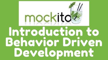 Mockito 3 - Introduction to BDD | Behavior Driven Development