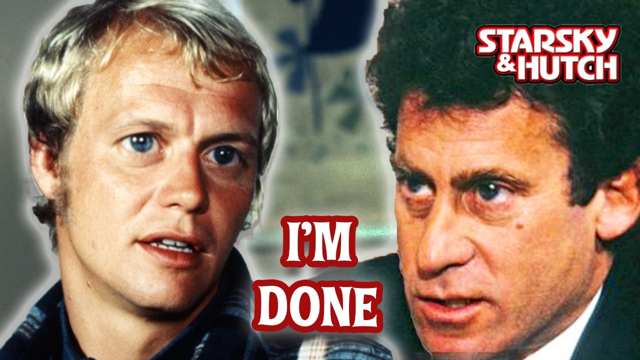 The REALLY Tragic Strange Story of David Soul (Starsky and Hutch)