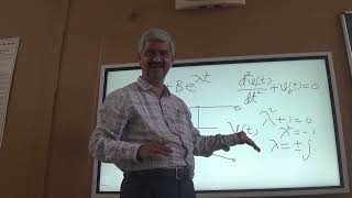 Circuit Theory Lecture 13 : Convolution