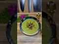 Pancetta Pea Soup 🟢🥣 #recipe #food #cooking