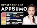 I bought 37 appsumo lifetime deals honest appsumo review 