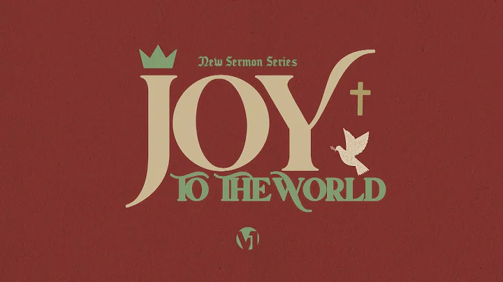 Joy To The World Pt.2 - My Christmas Prayer For You