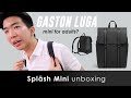 Gaston Luga Spläsh Mini Backpack Review ✨