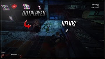 Gears 5 - Using Movement Against a 3 Stack... (Ranked Control)