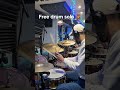 Bout it by JMSN 🎮🥁 #jazzkit #solo #batteur #musique #drumsolo #drumcover #JMSN #drums #batterie