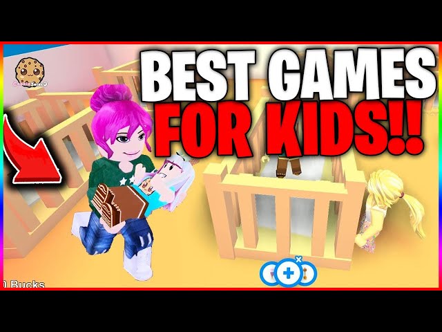 9 Best Roblox Games for Kids (Free and Fun!)