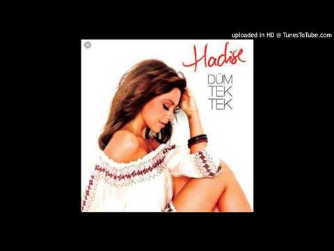 Hadise-Düm Tek Tek(Karaoke)