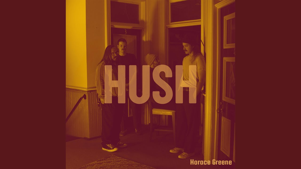 Tonton Hush di YouTube Tonton Hush di YouTube